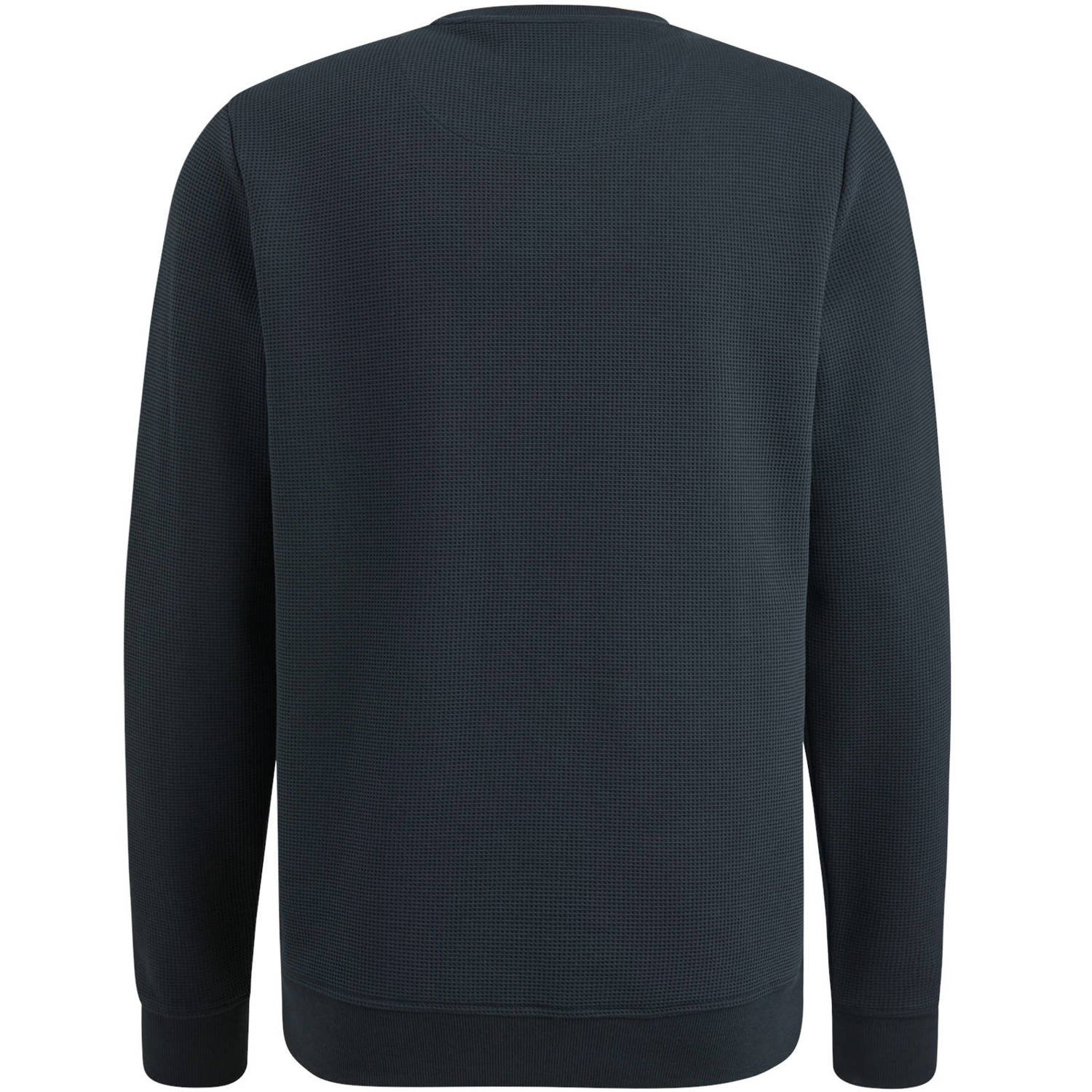 PME Legend sweater donkerblauw