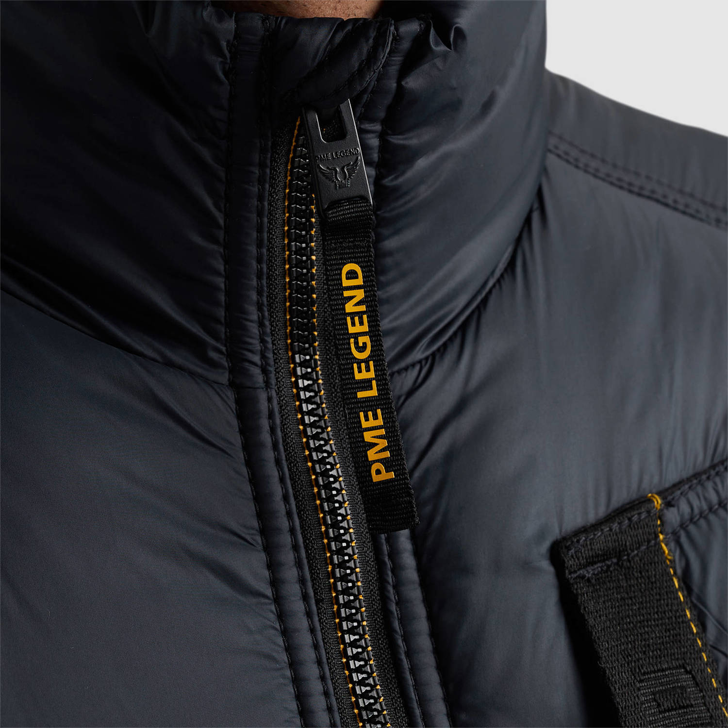 PME Legend bodywarmer AVIZER donkerblauw