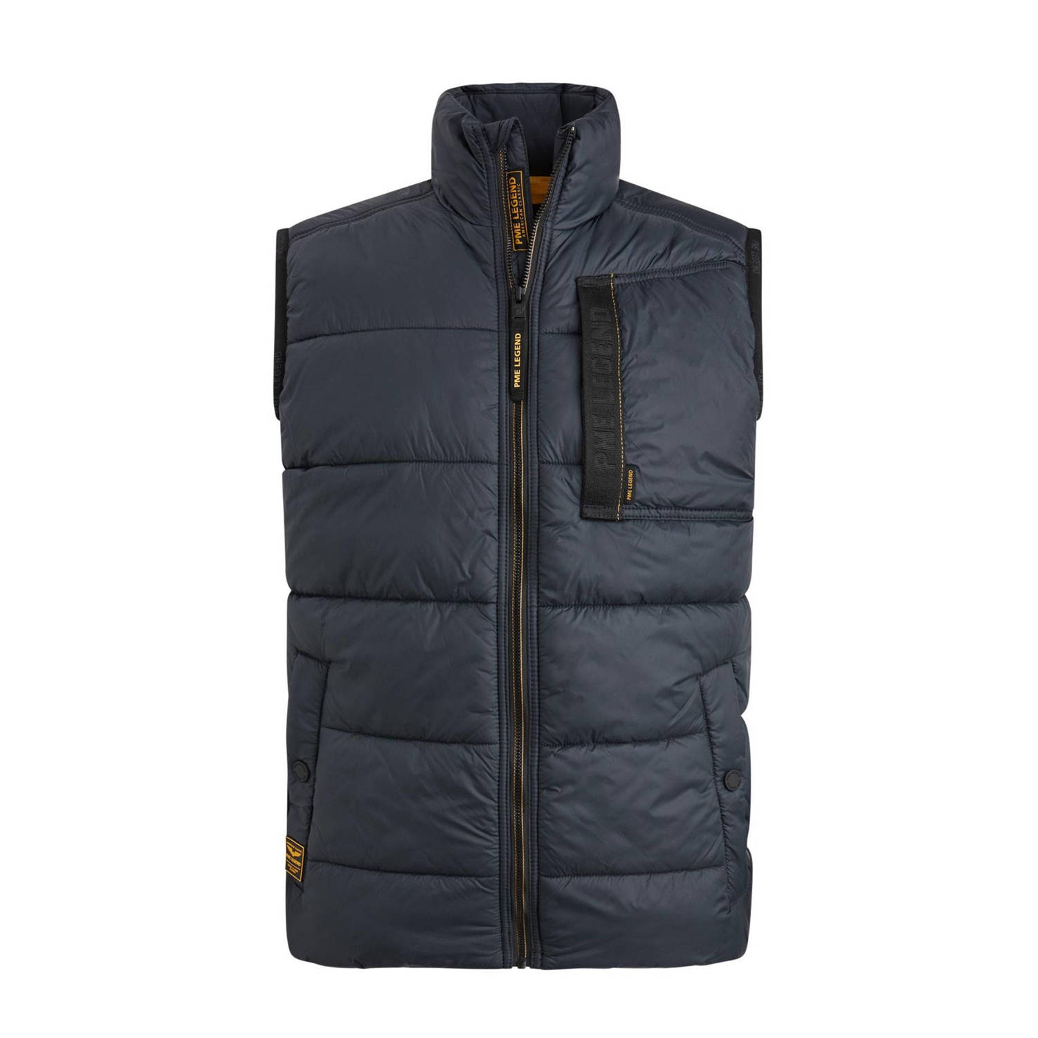 PME Legend bodywarmer AVIZER donkerblauw