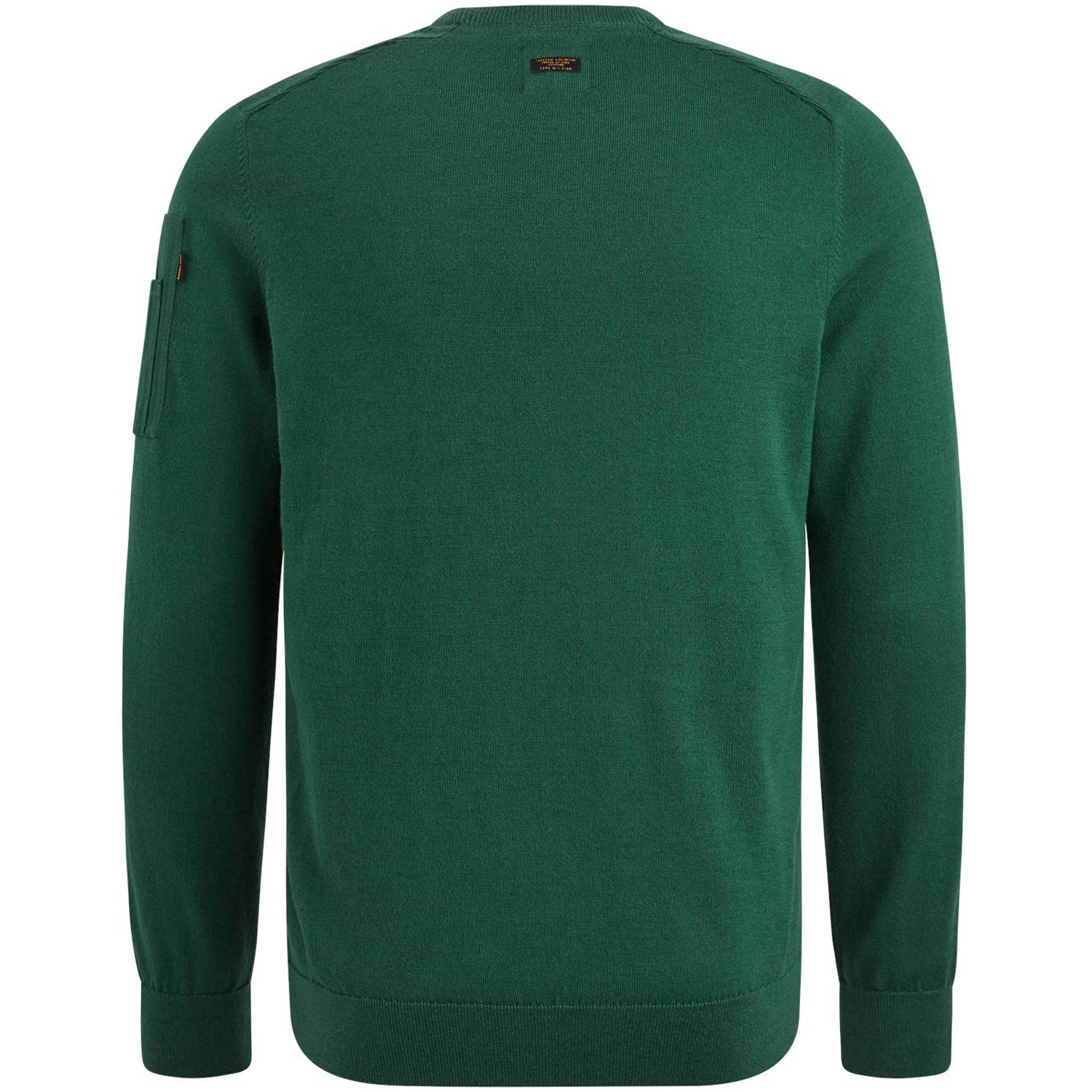 PME Legend gebreide trui groen