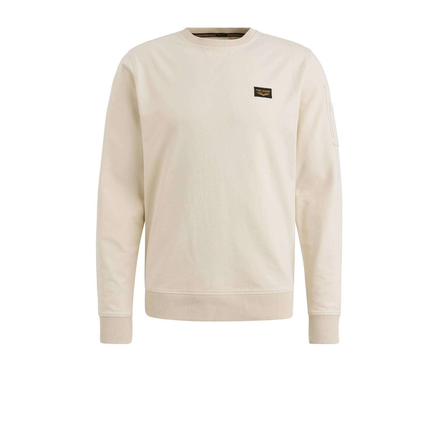 PME Legend sweater ecru