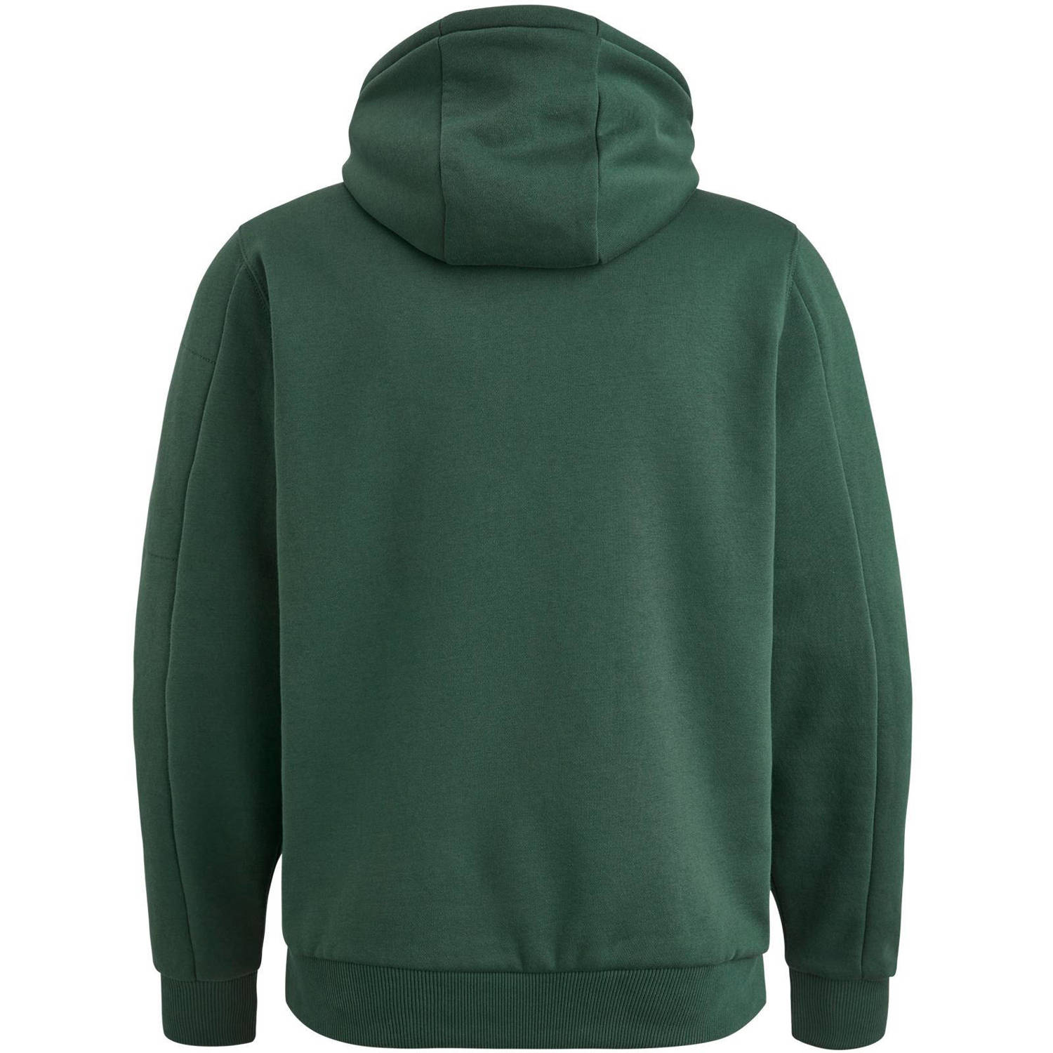 PME Legend hoodie groen