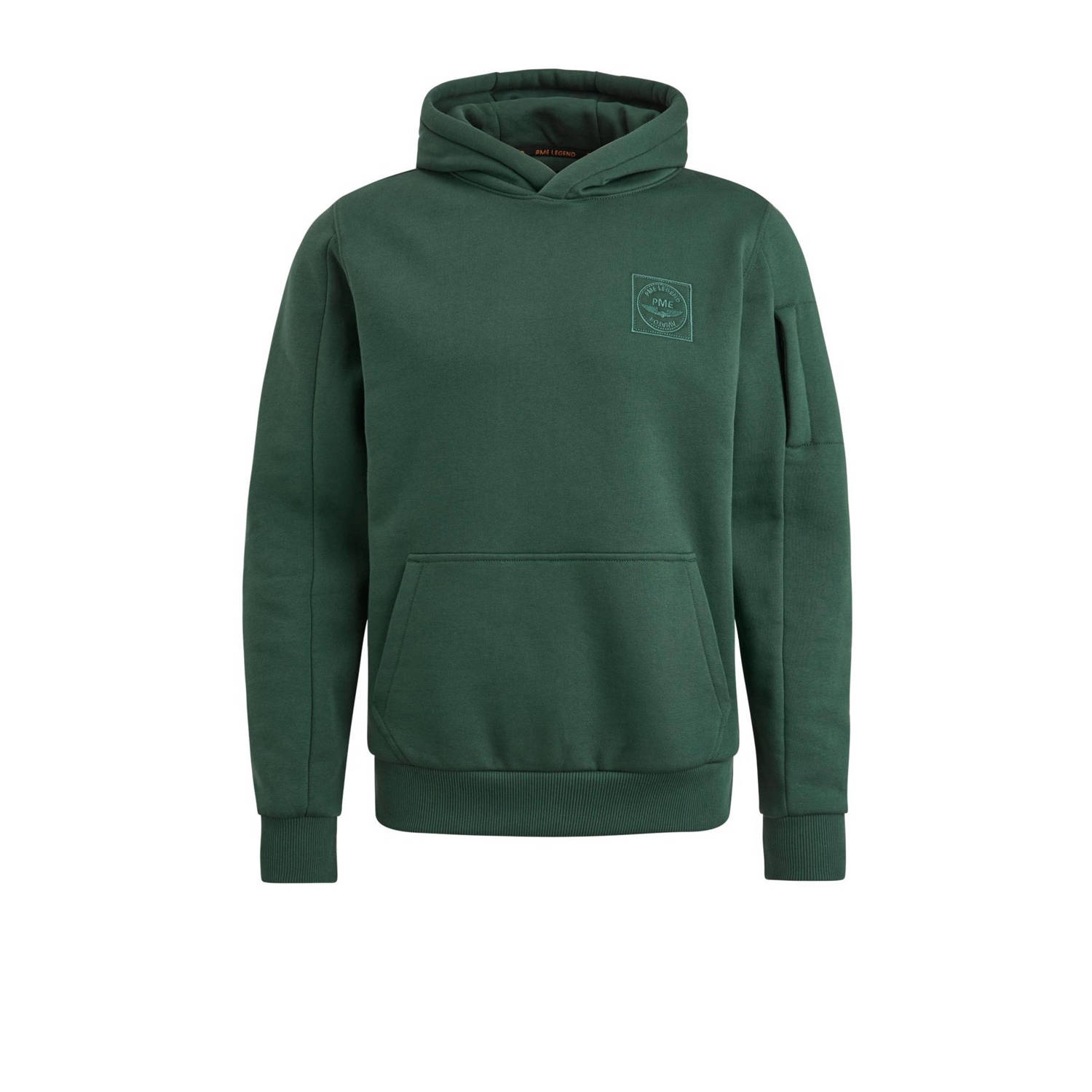 PME Legend hoodie groen