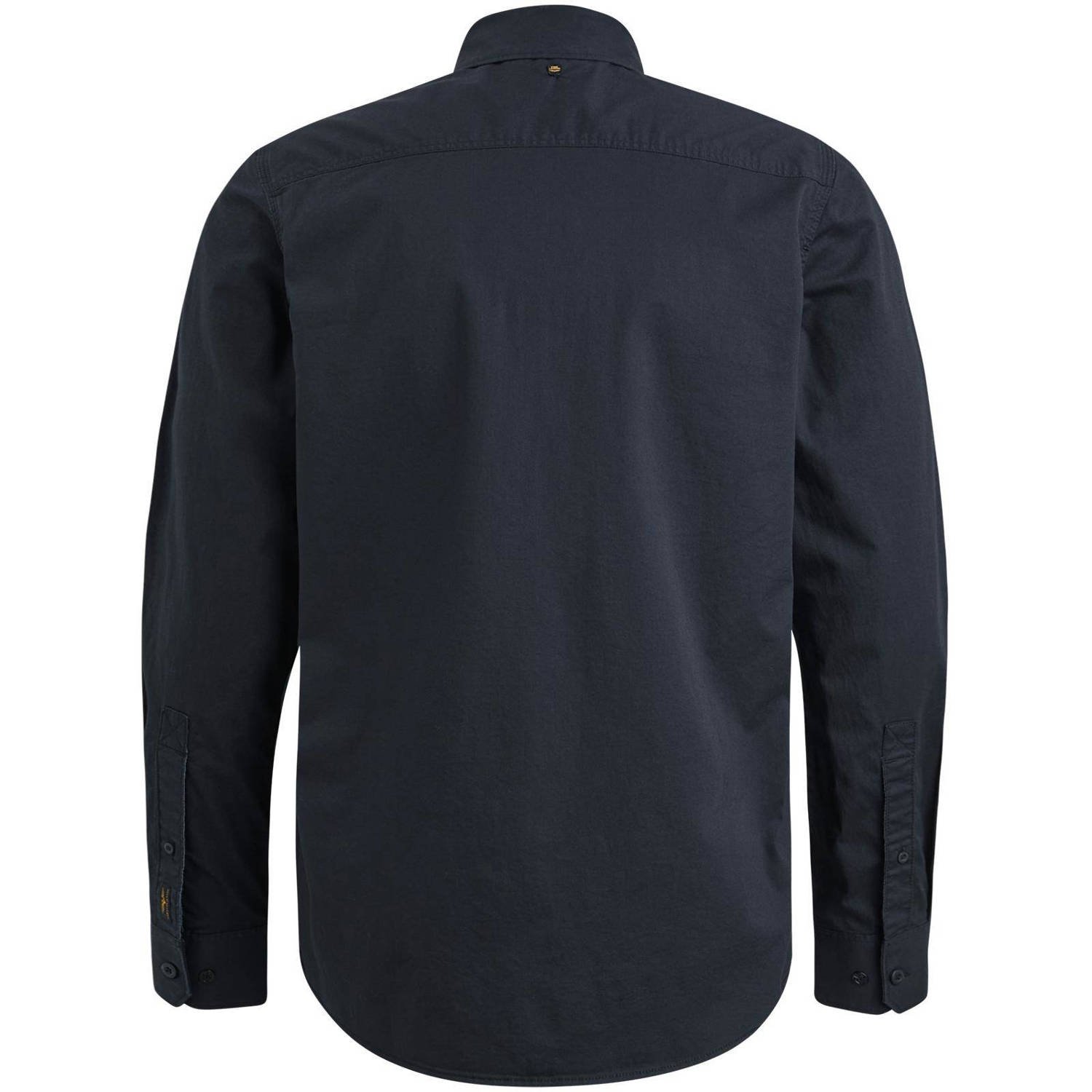 PME Legend overhemd donkerblauw