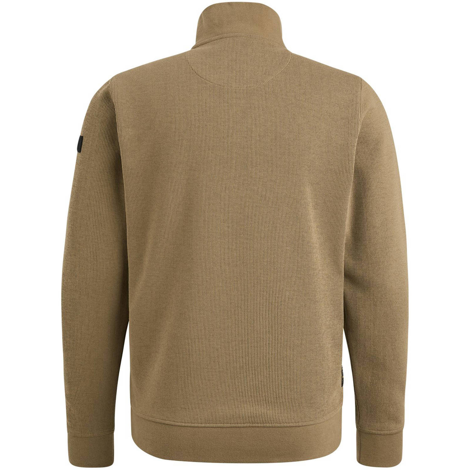 PME Legend gebreide trui bruin