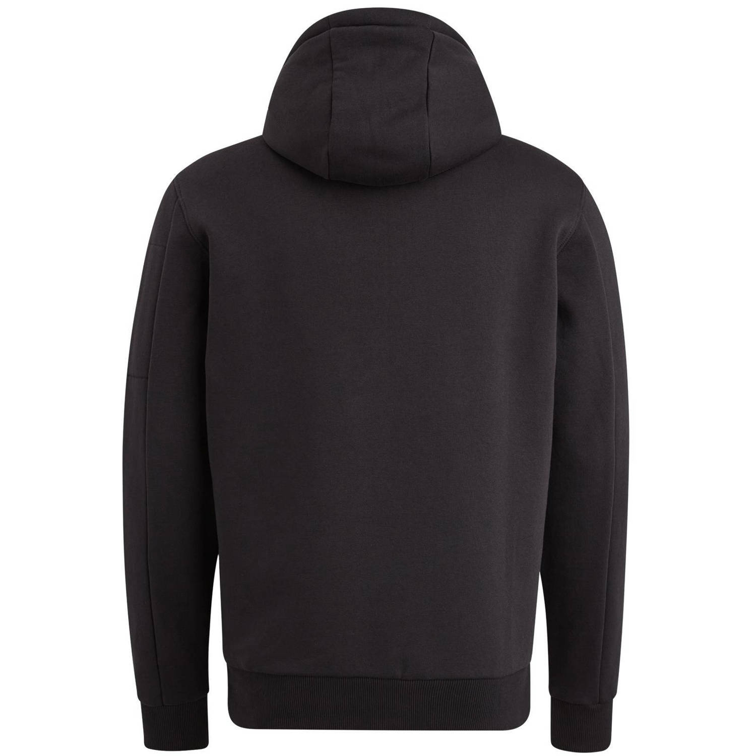 PME Legend hoodie zwart