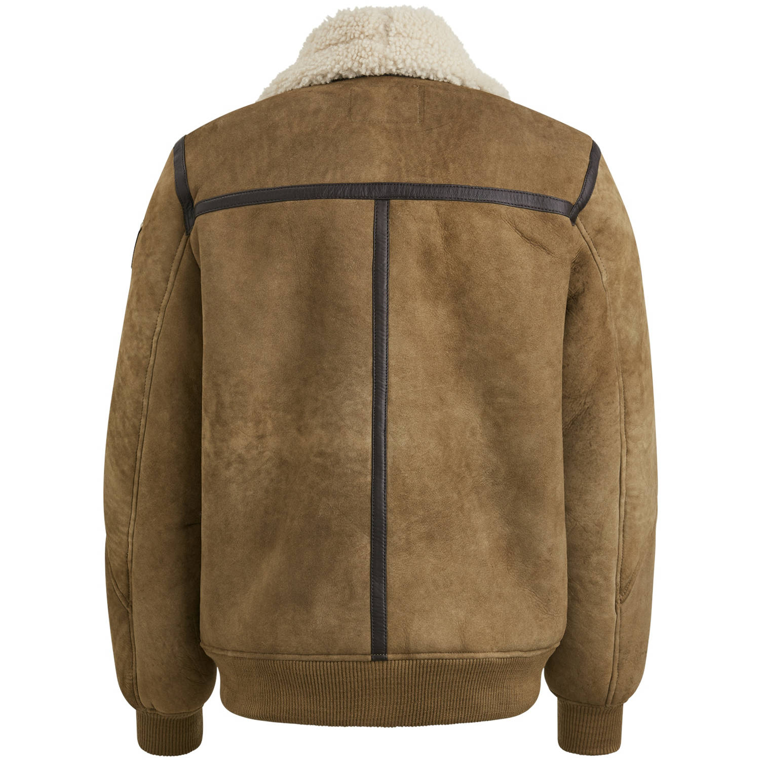 PME Legend leren jas STINMEN LTD bruin