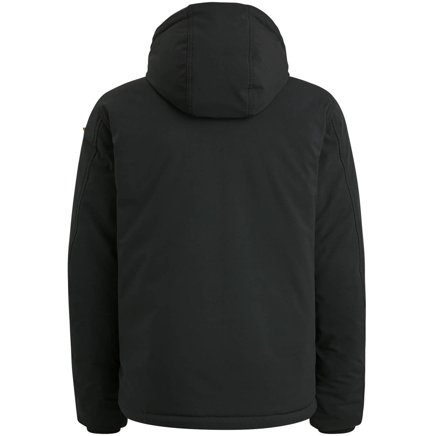 PME Legend softshell winterjas HAWKDOWN zwart
