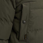thumbnail: PME Legend gewatteerde jas STRUTTER PILOT groen