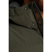 thumbnail: PME Legend gewatteerde jas STRUTTER PILOT groen