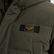 thumbnail: PME Legend gewatteerde jas STRUTTER PILOT groen