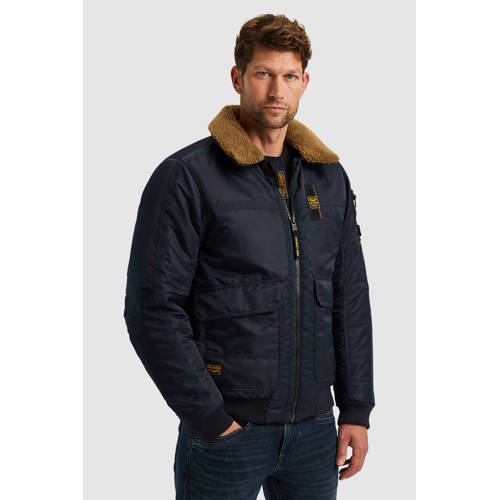 PME Legend jas GLAZER blauw afbeelding