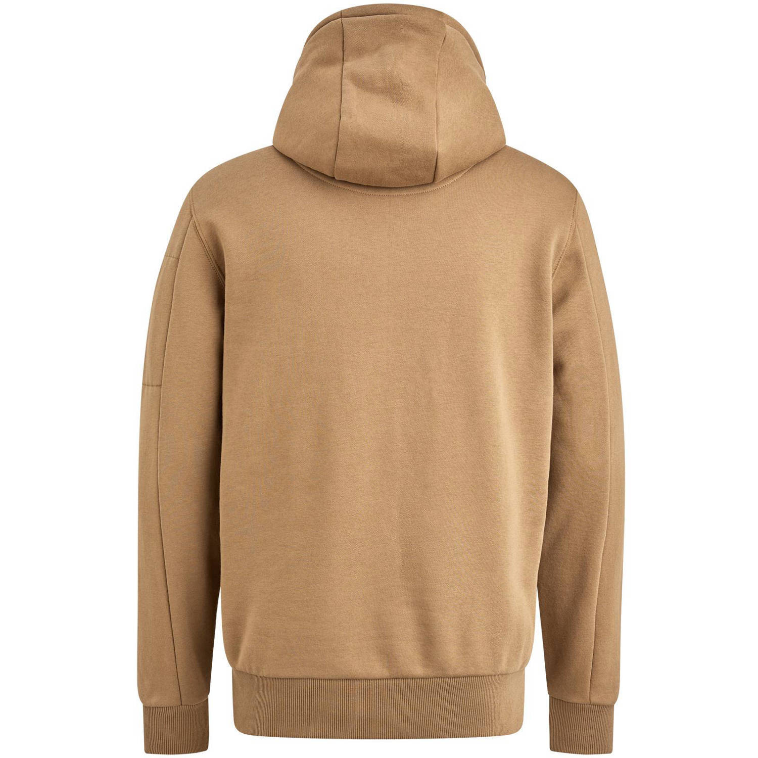 PME Legend hoodie bruin