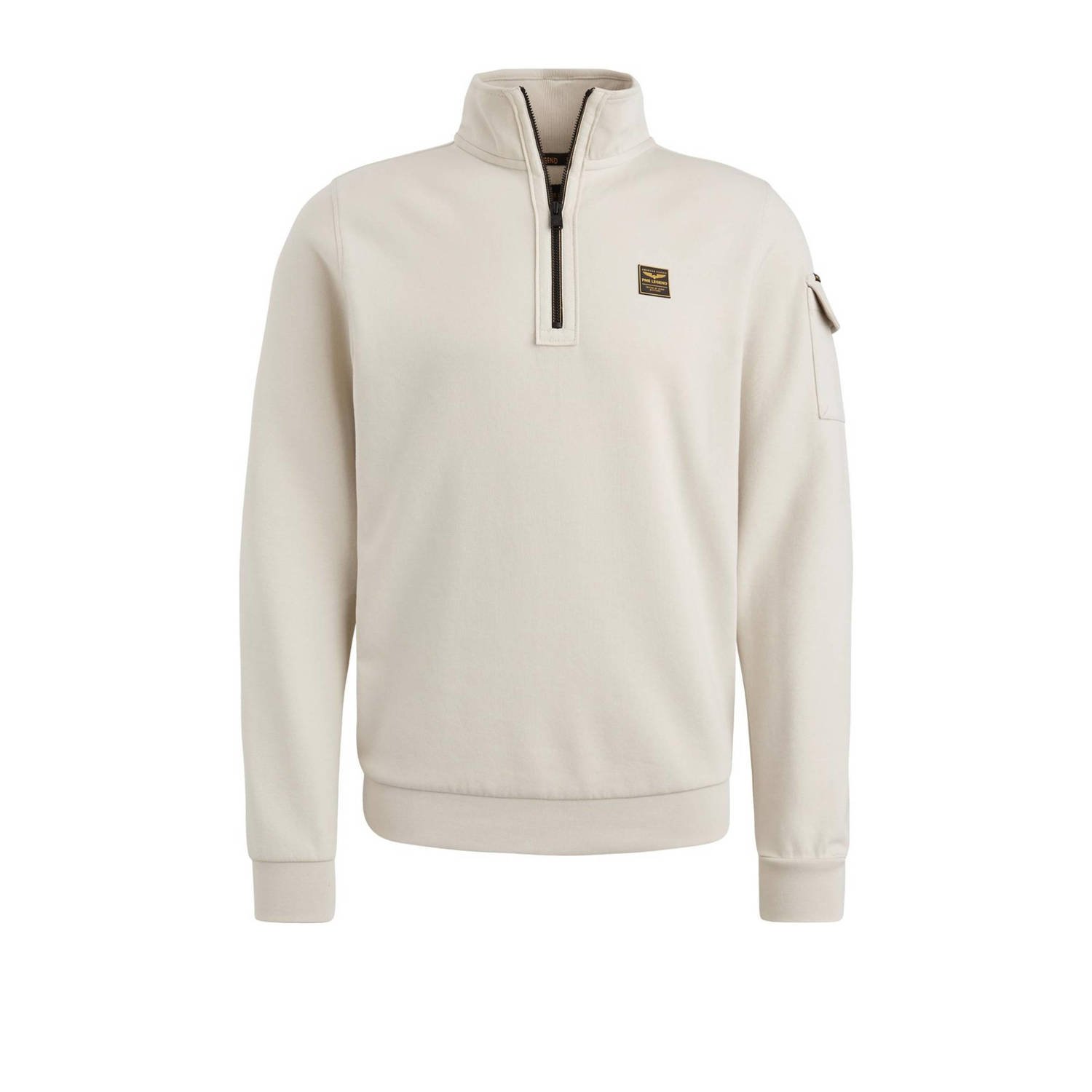 PME Legend sweater ecru