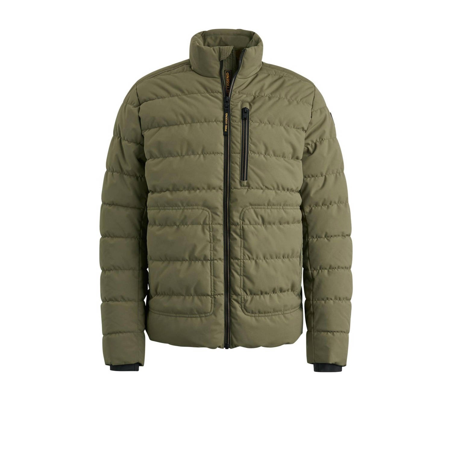 Pme legend Freightyet Gewatteerde jas