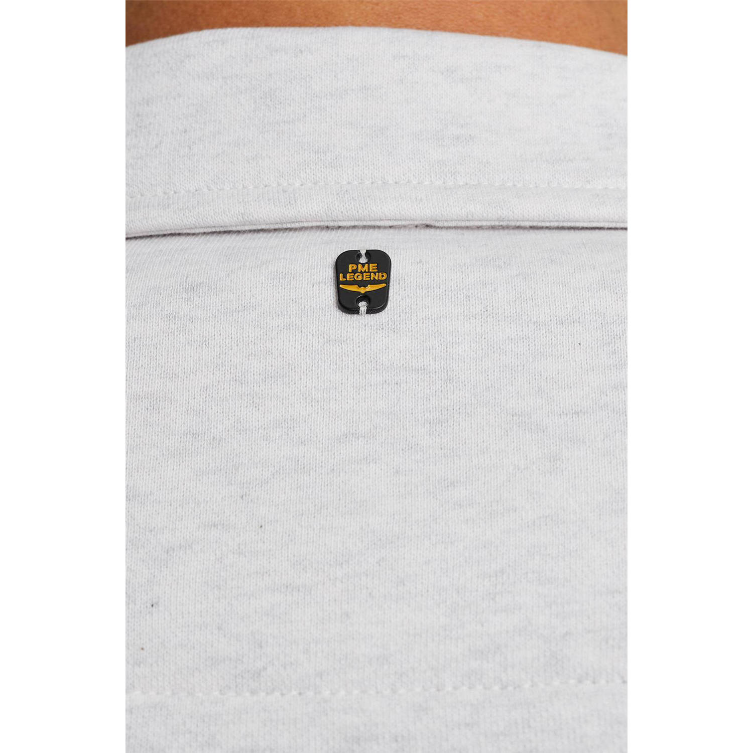 PME Legend sweater grijs