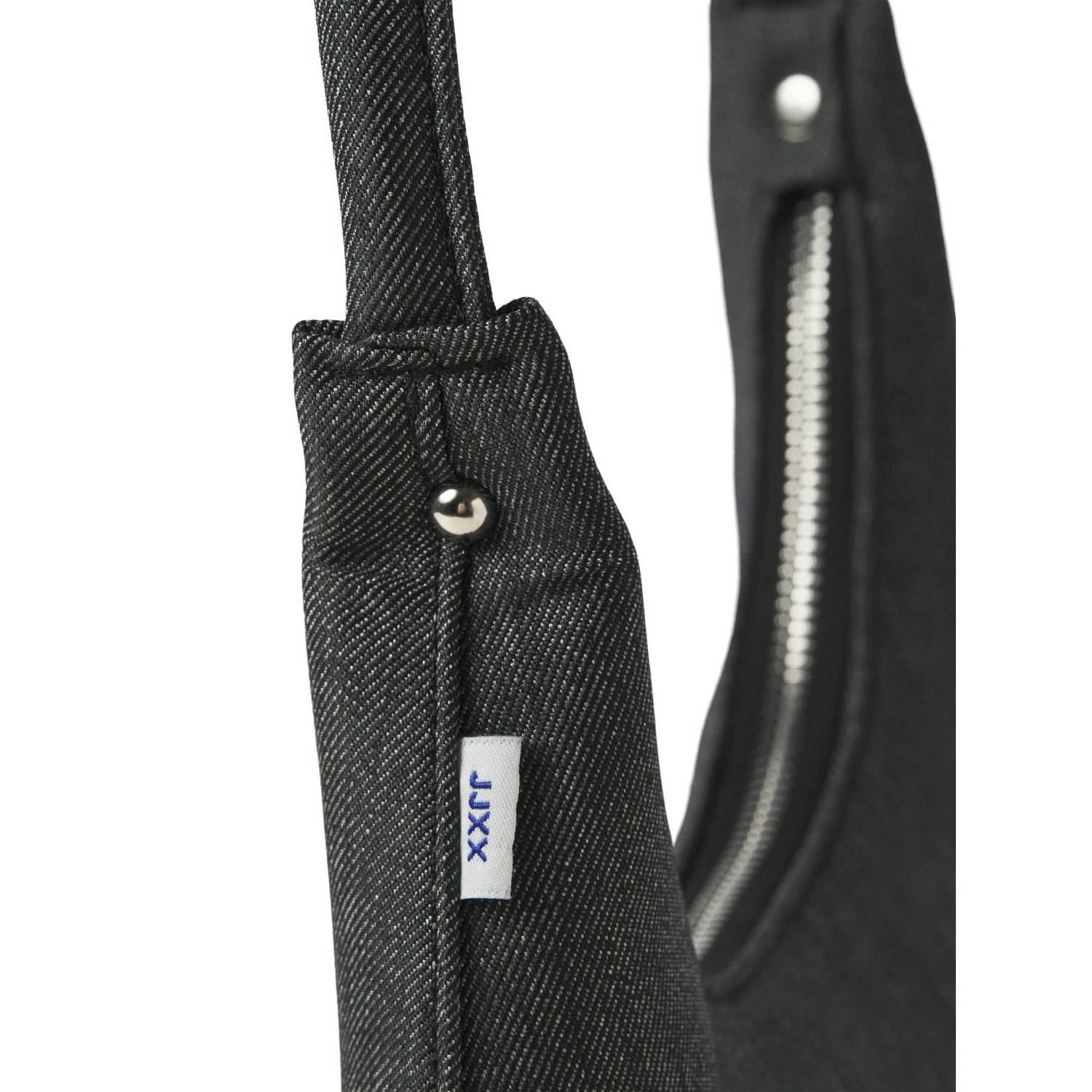JJXX denim schoudertas JXKENYA grijs