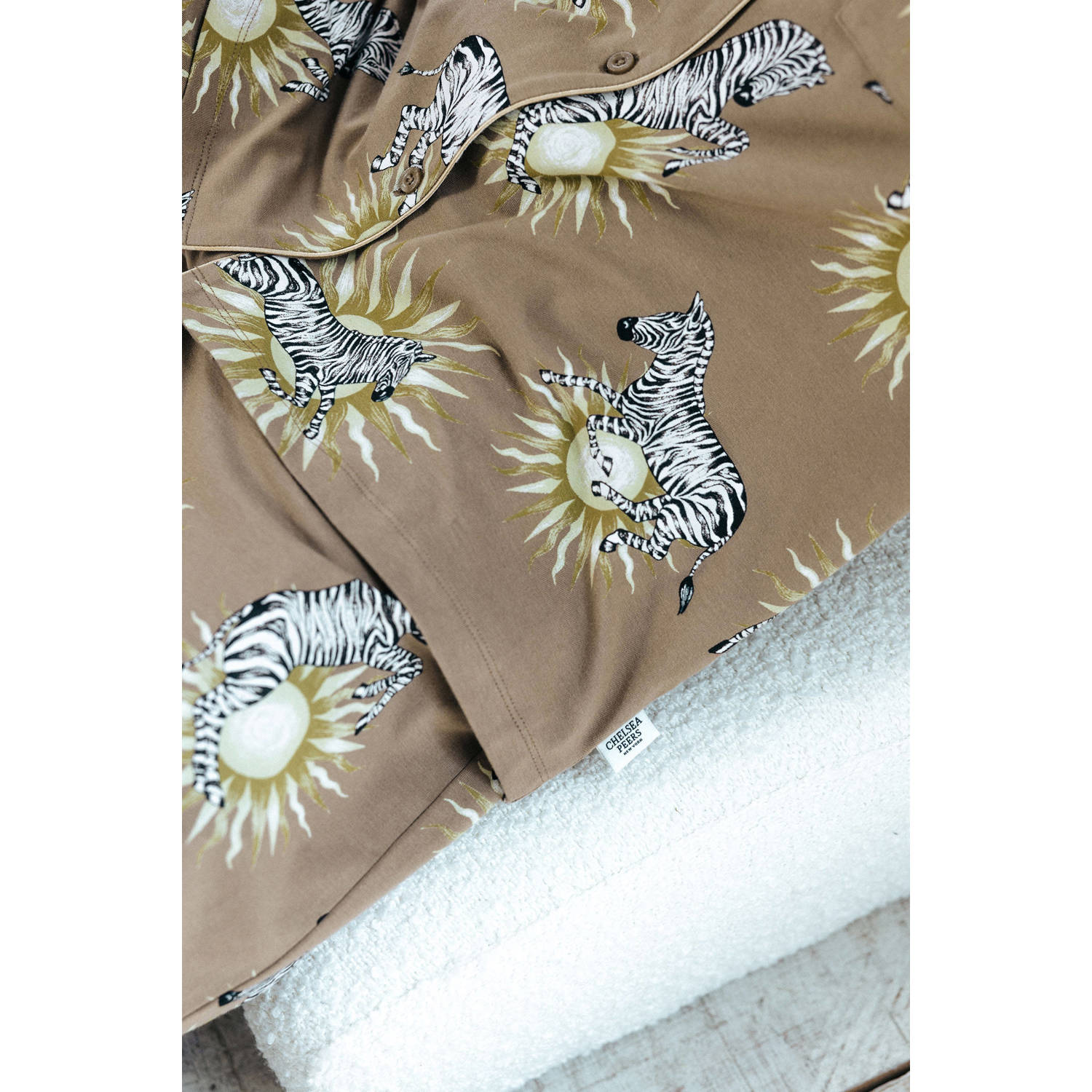 Chelsea Peers pyjama bruin