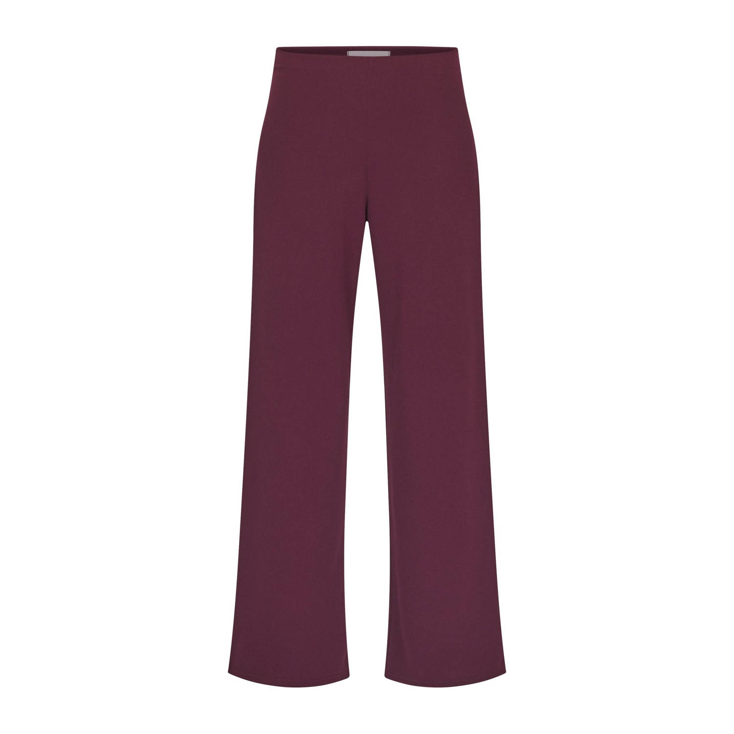 SisterS Point high waist wide leg broek GLUT-PA.A