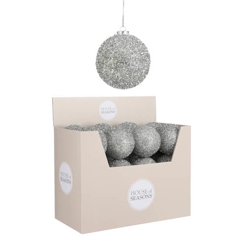 Wehkamp House of Seasons kerstbal (ø10 cm) aanbieding