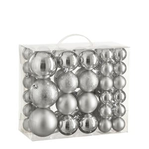 Kerstbal (set van 46) (ø8 cm)