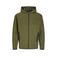 JACK & JONES JUNIOR vest JCOFUSION olijfgroen