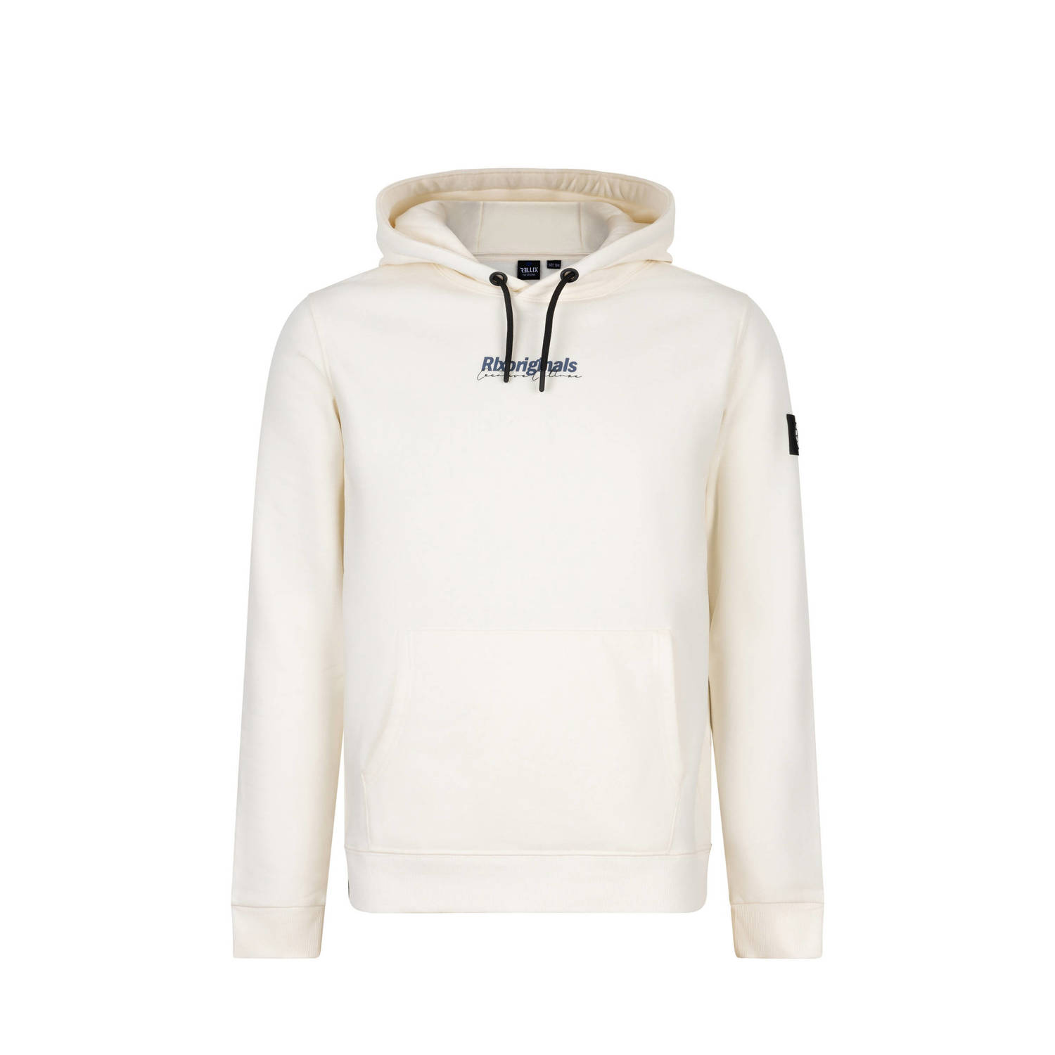 RELLIX Jongens Truien & Vesten Hooded Brushed Creme