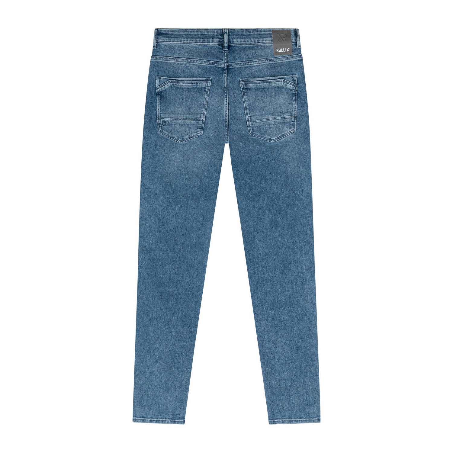 Rellix slim fit jeans medium denim