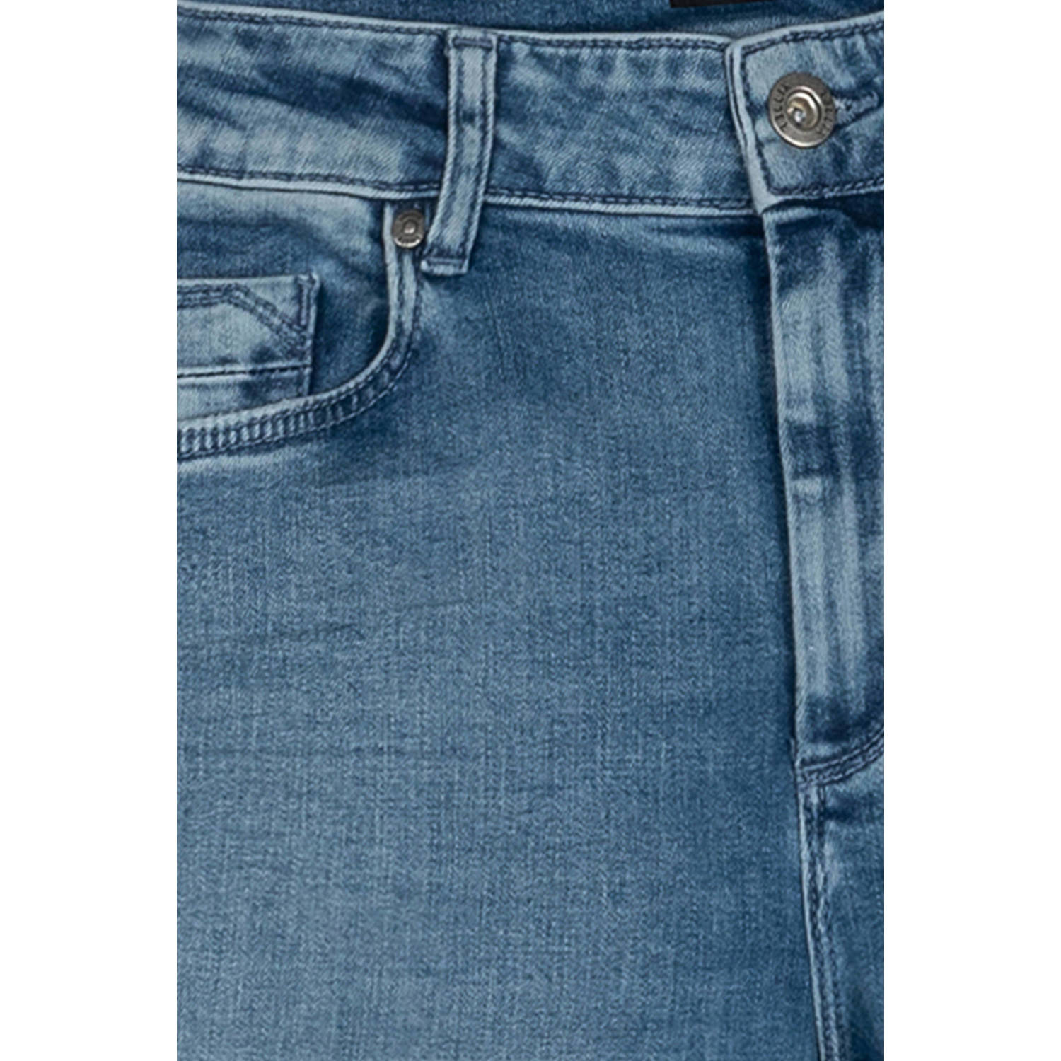 Rellix slim fit jeans medium denim