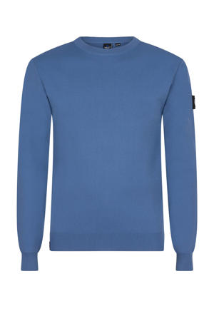 trui blauw