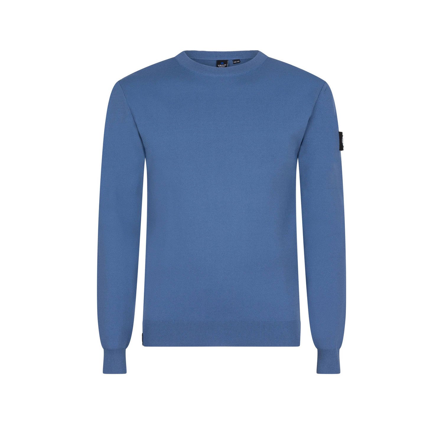 RELLIX Jongens Truien & Vesten Knitwear Basic Blauw