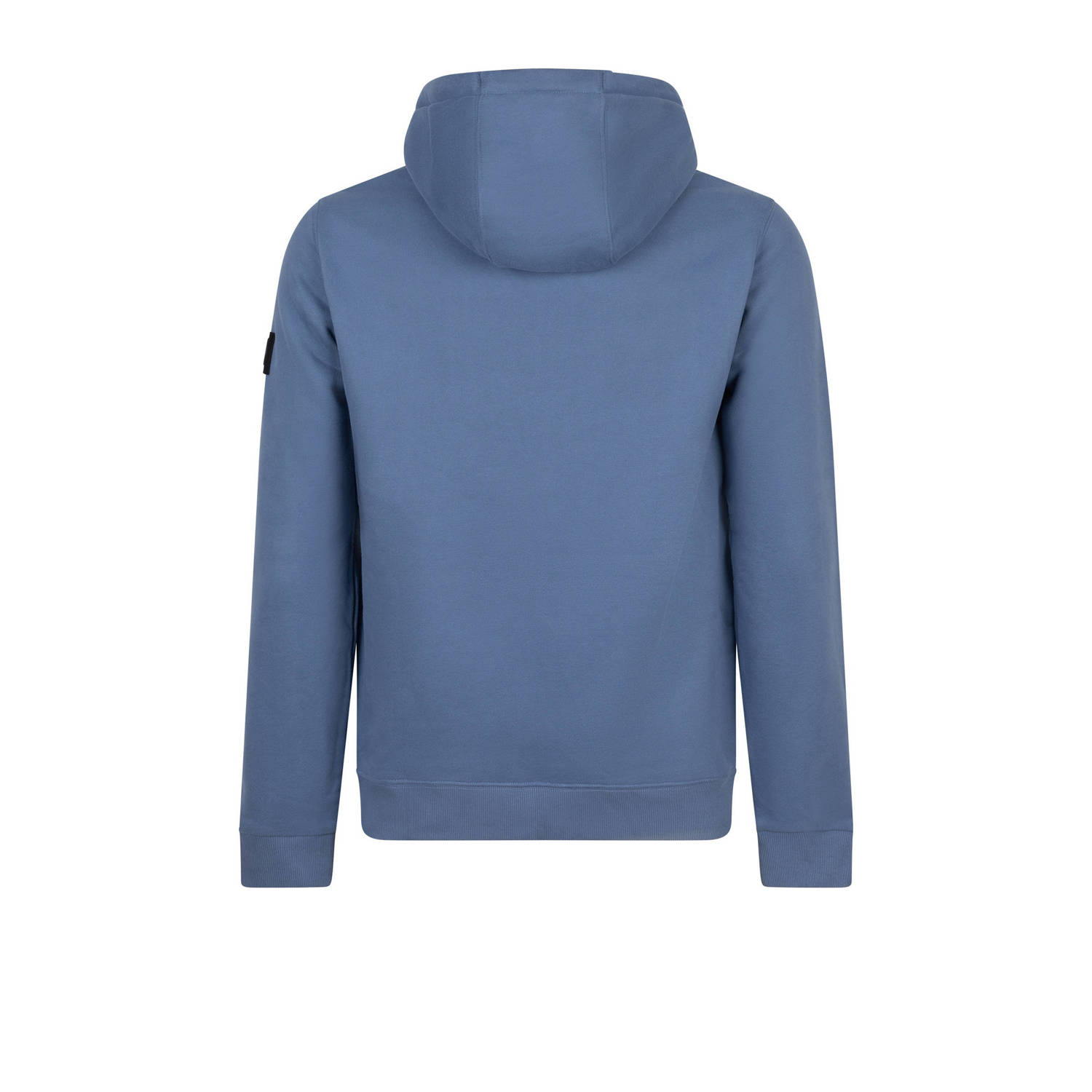 Rellix hoodie met logo blauw