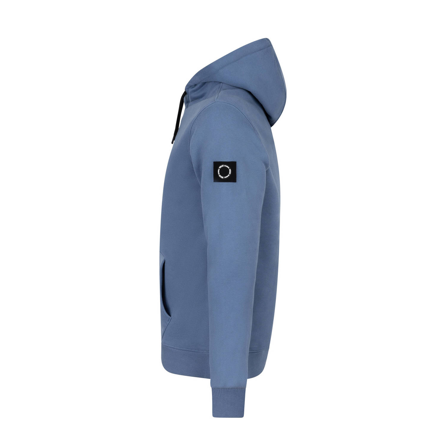 Rellix hoodie met logo blauw