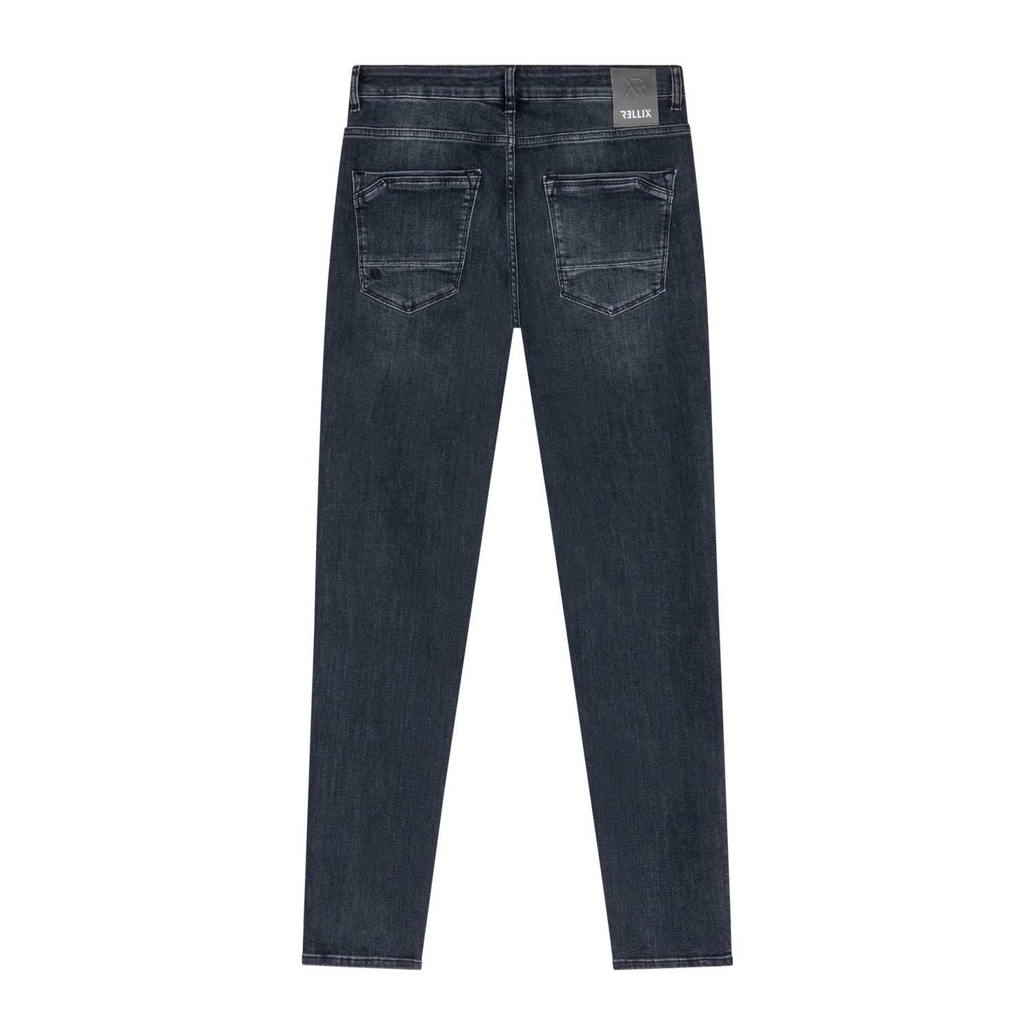 Rellix slim fit jeans used dark denim