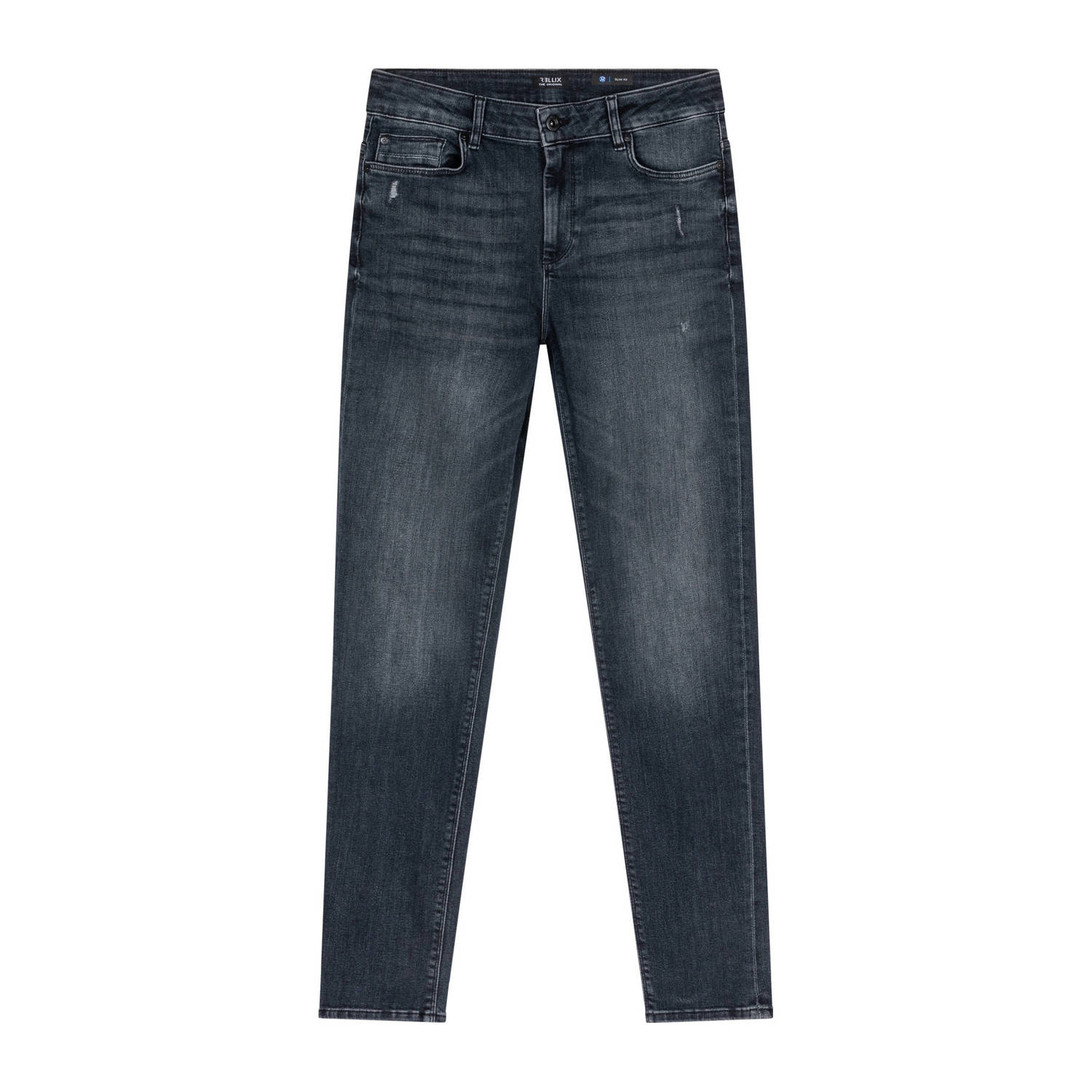 Rellix slim fit jeans used dark denim