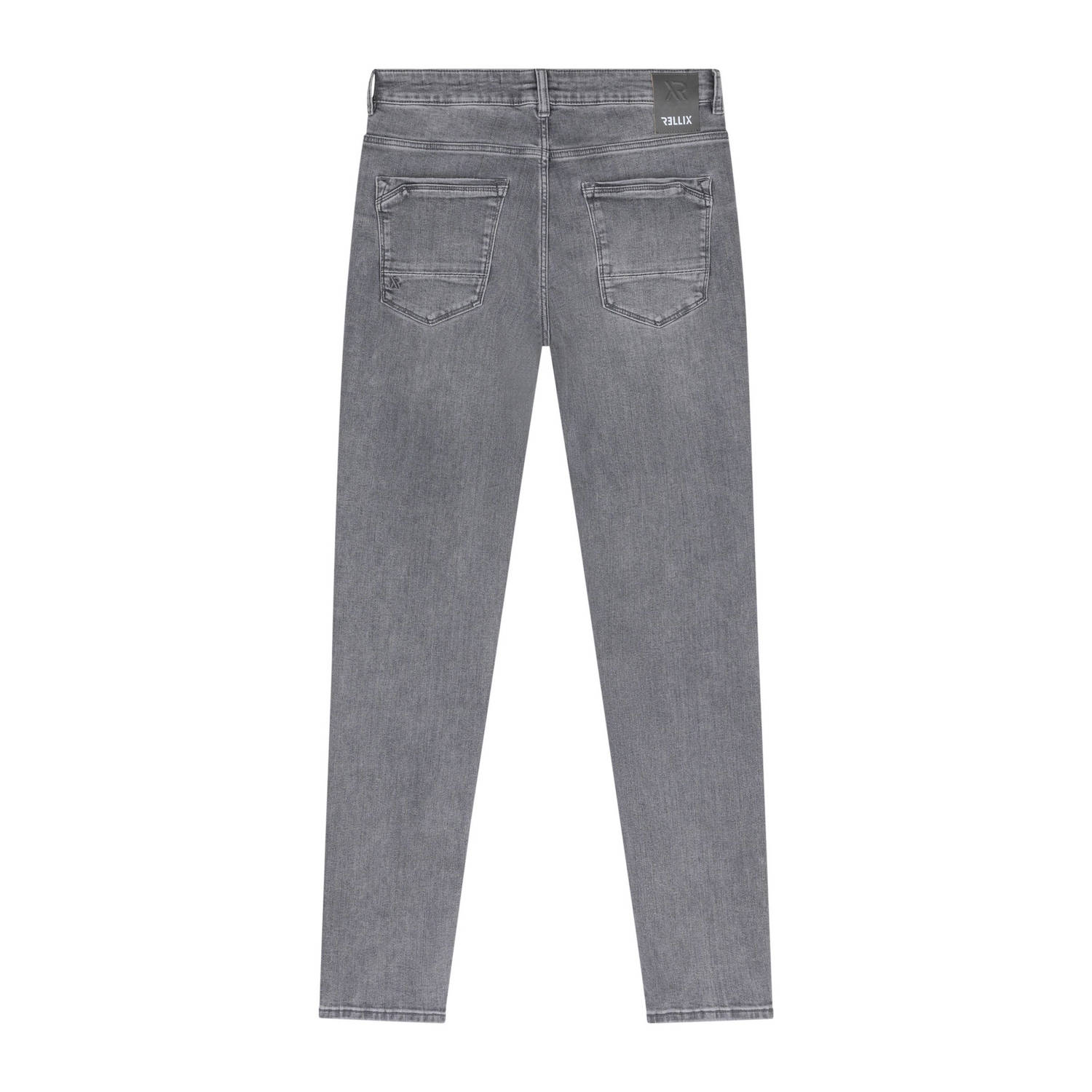 Rellix slim fit jeans grey denim