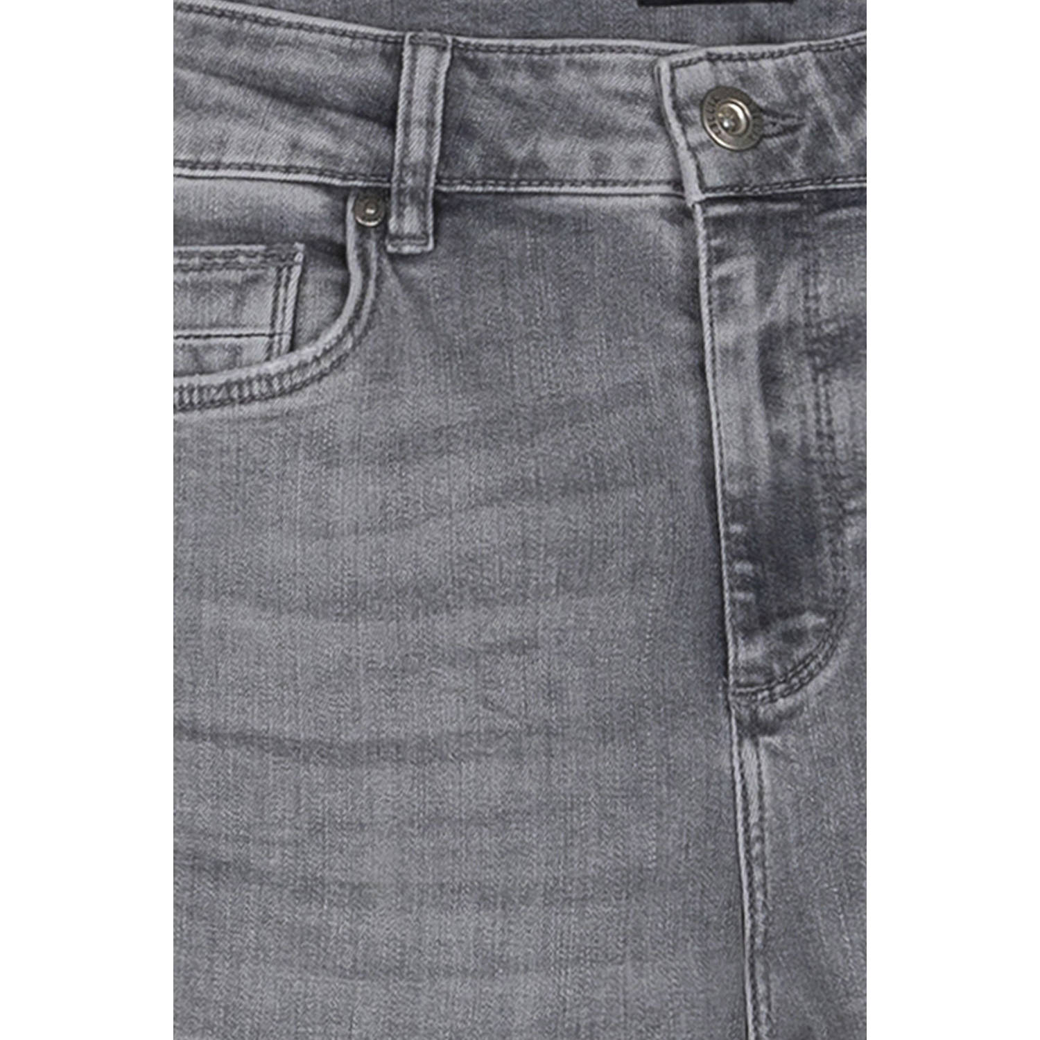 Rellix slim fit jeans grey denim