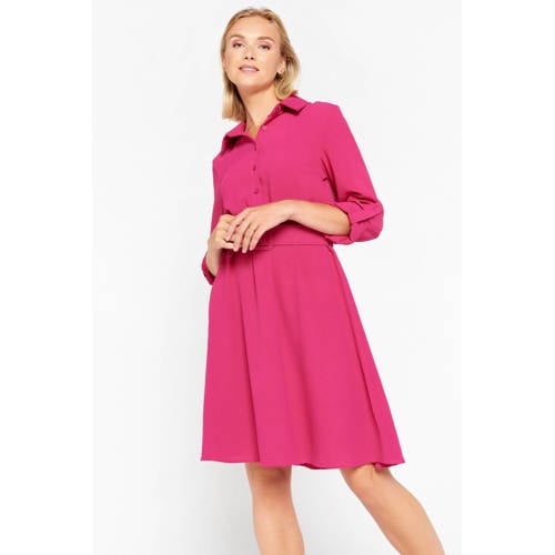LOLALIZA jurk roze afbeelding