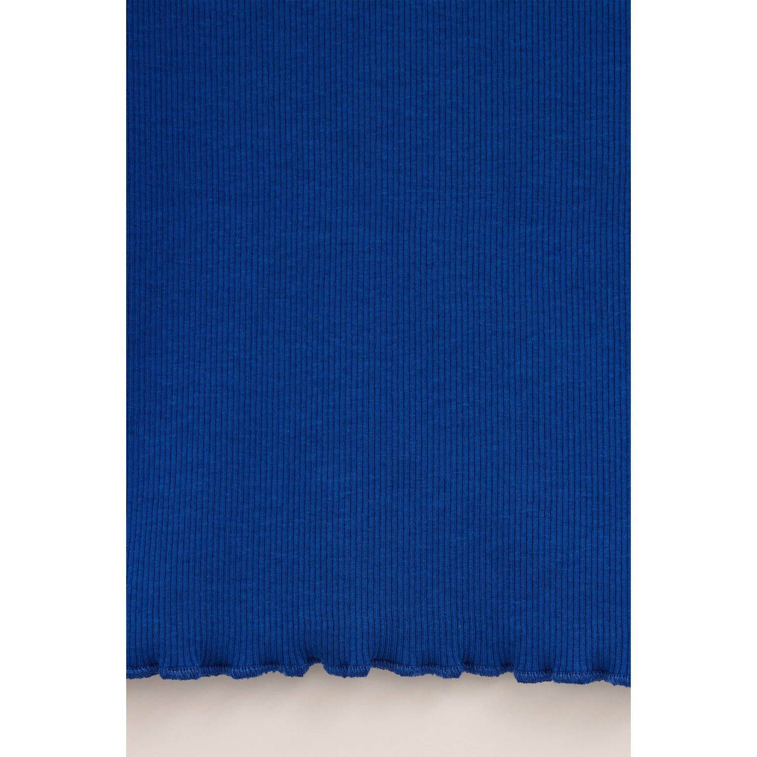 WE Fashion longsleeve hardblauw