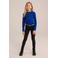 WE Fashion longsleeve - blauw