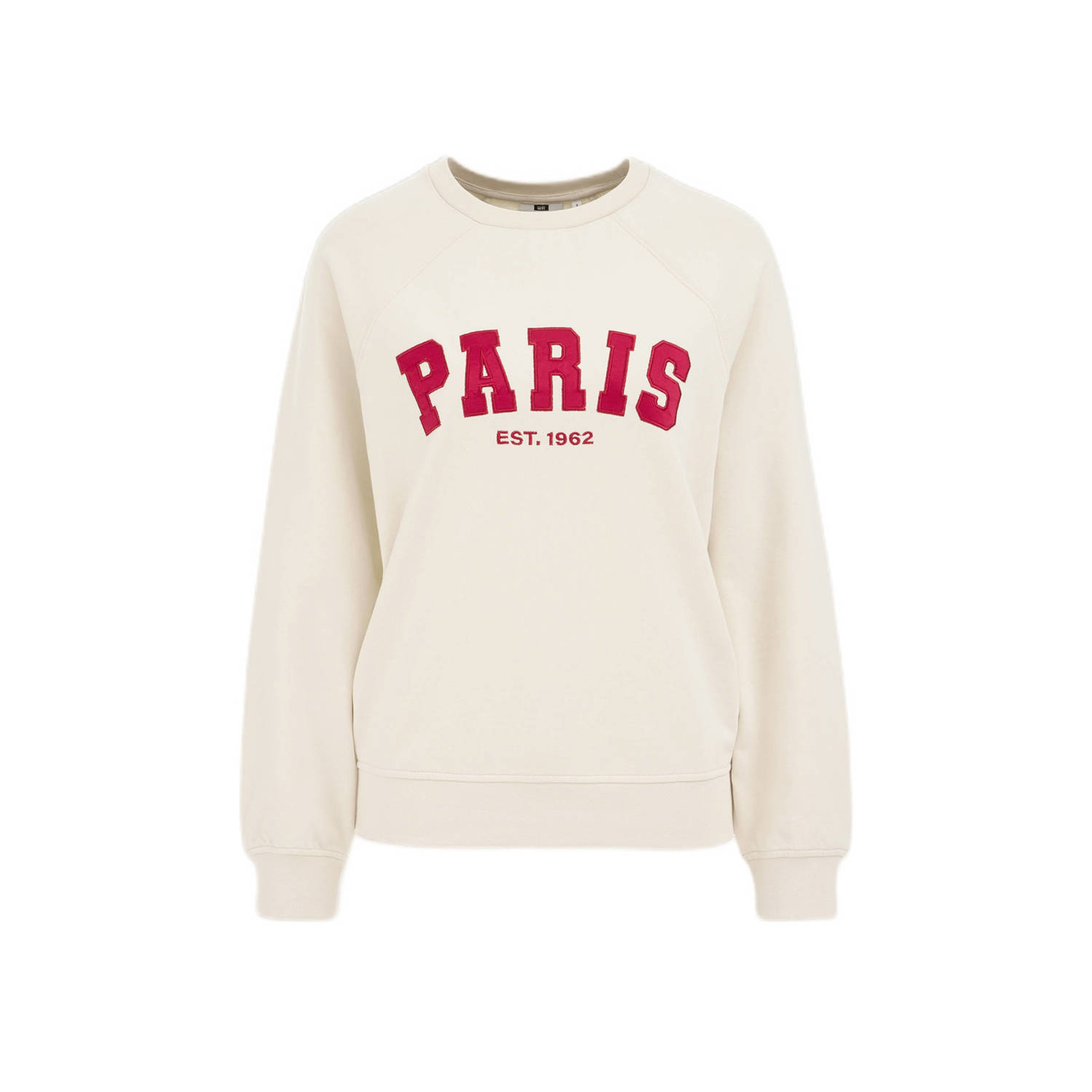 WE Fashion sweater ecru