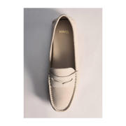 thumbnail: Mango   suède mocassins beige