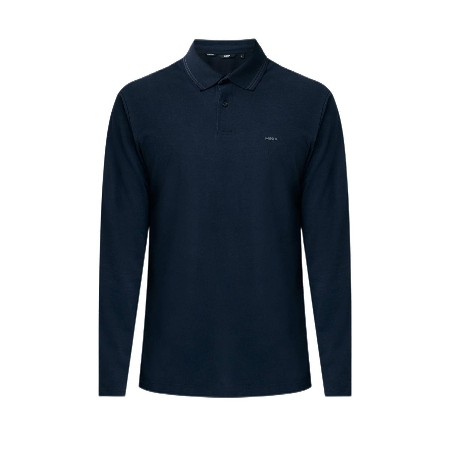 Mexx regular fit polo BAS navy