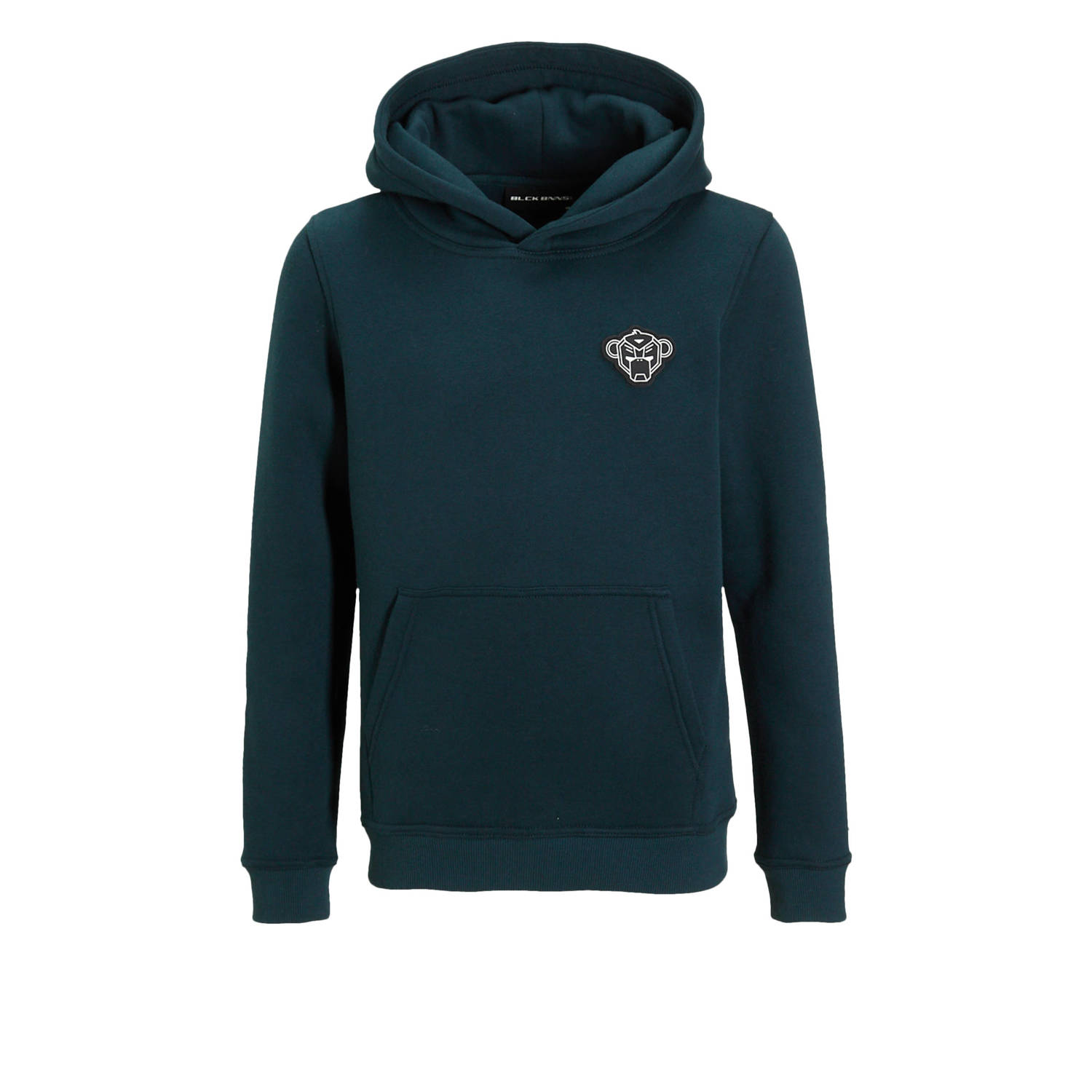BLACK BANANAS hoodie donkerblauw