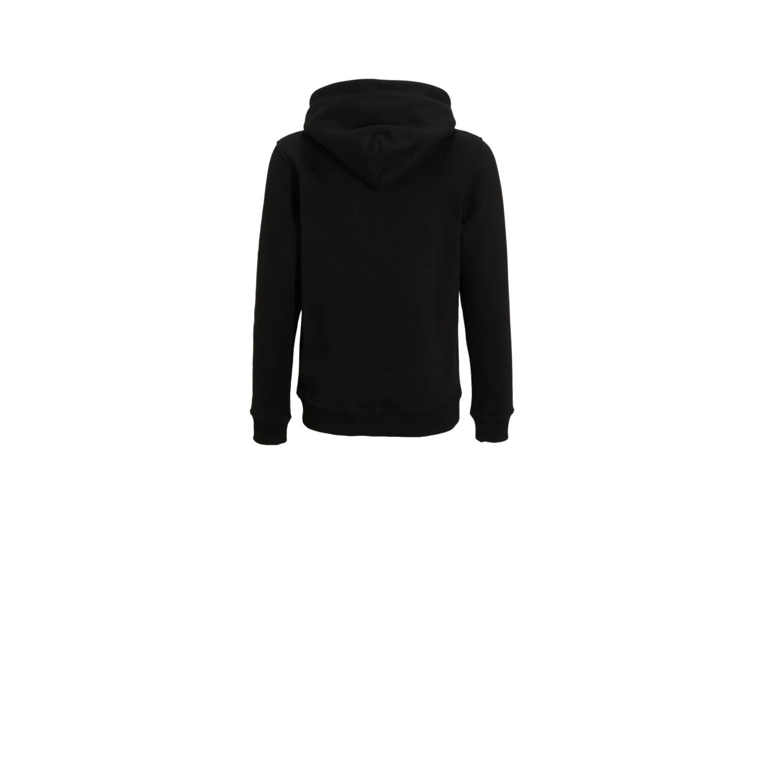 BLACK BANANAS hoodie zwart