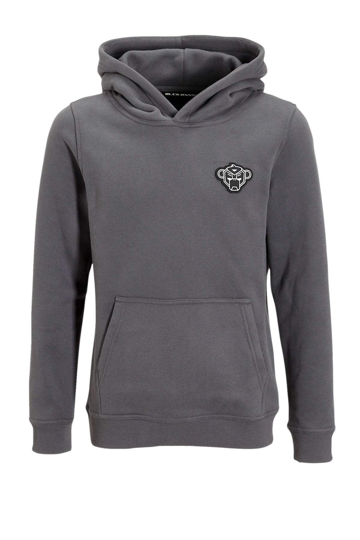 Kleding Black Bananas Trui Kinderen Hoodie Zwart
