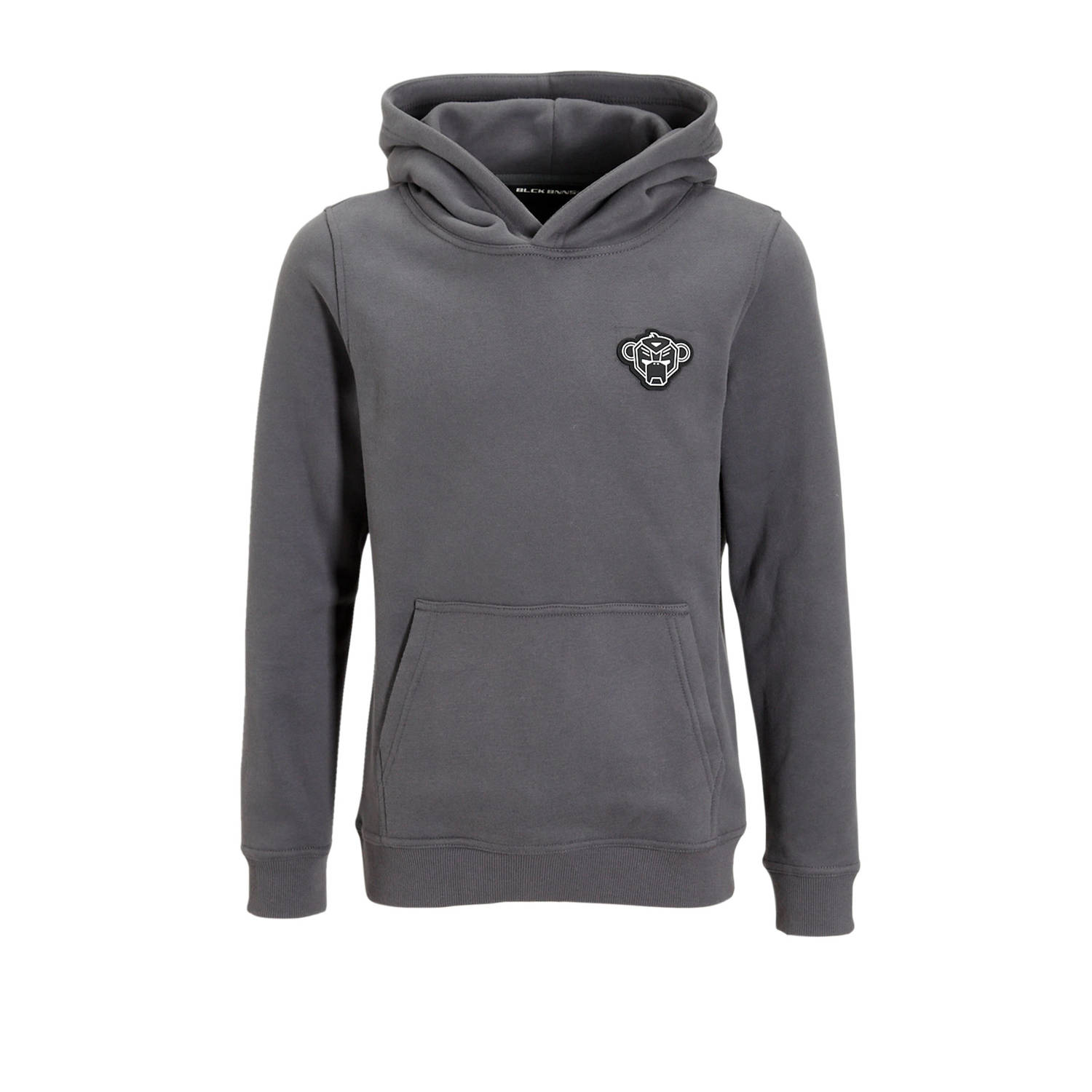 BLACK BANANAS hoodie grijs