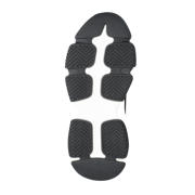thumbnail: Steve Madden chunky leren sneakers zwart/wit