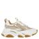 Steve Madden Possession-E chunky sneakers beige/wit