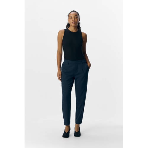 OBJECT straight fit pantalon OBJLISA afbeelding